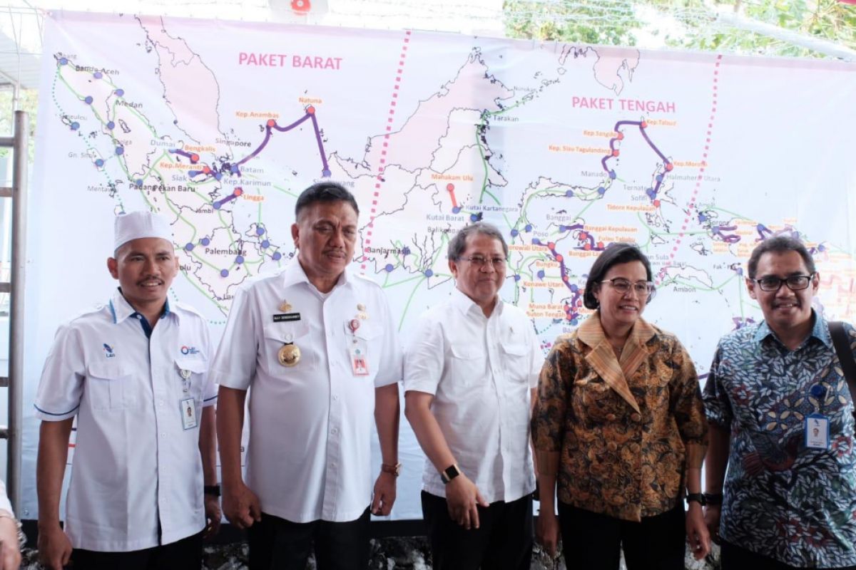 BGR Logistics Gandeng INKA Manfaatkan Sumber Daya Perusahaan