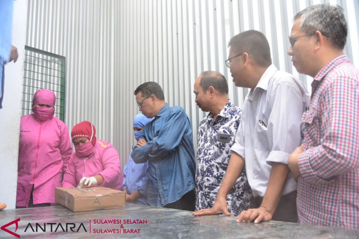DPR apresiasi BKIPM Makassar mendorong peningkatan ekspor ikan sulsel