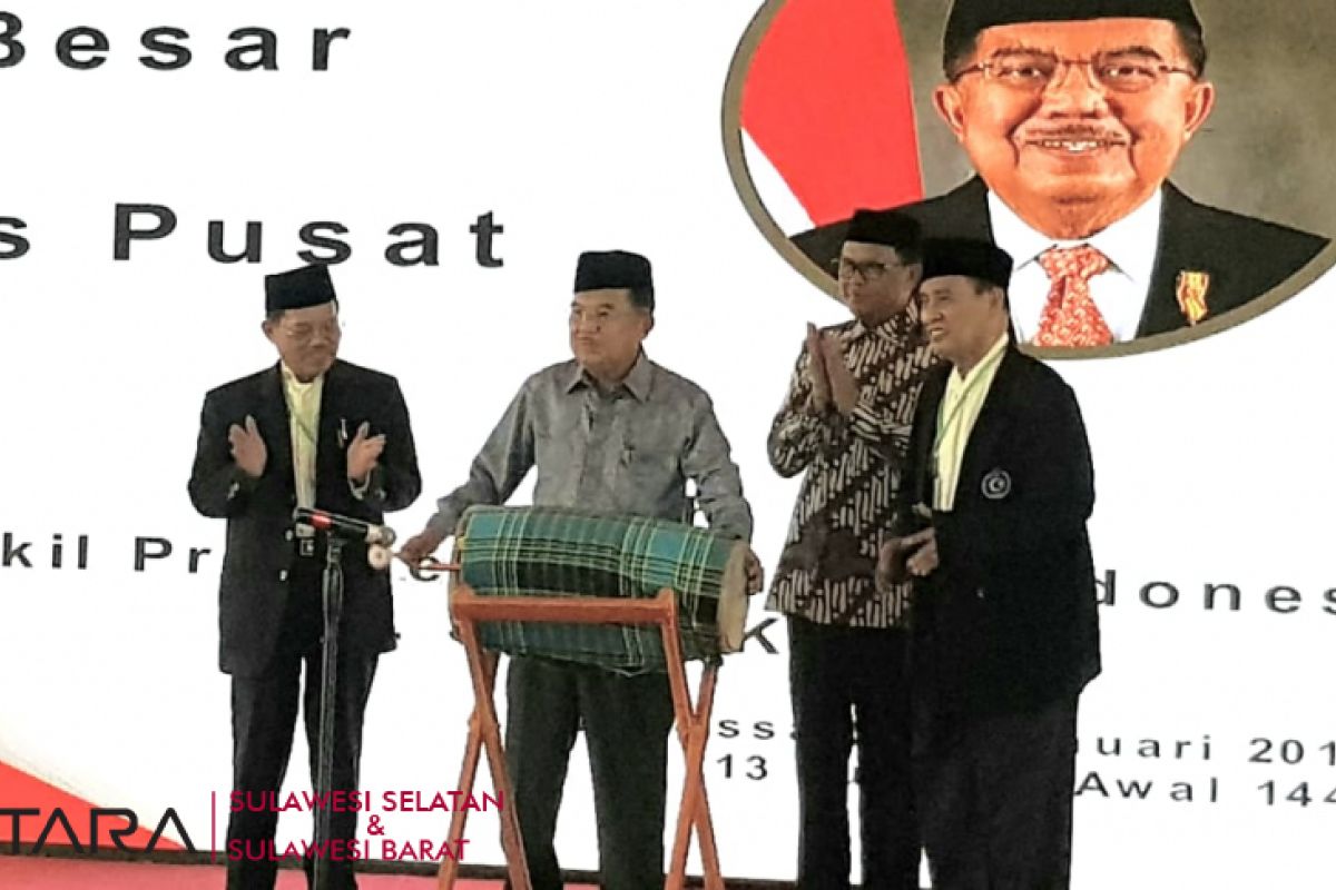 Wapres JK buka Mubes IMMIM