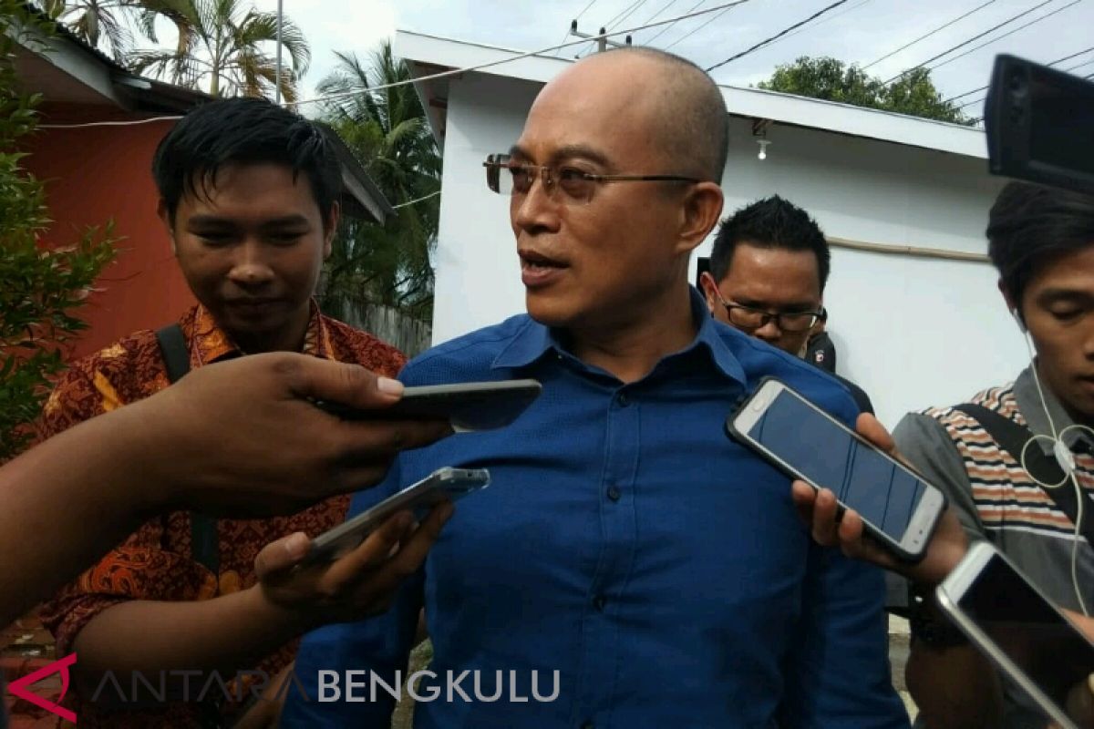 Giliran Bupati Kepahiang dan BS penuhi panggilan Bawaslu