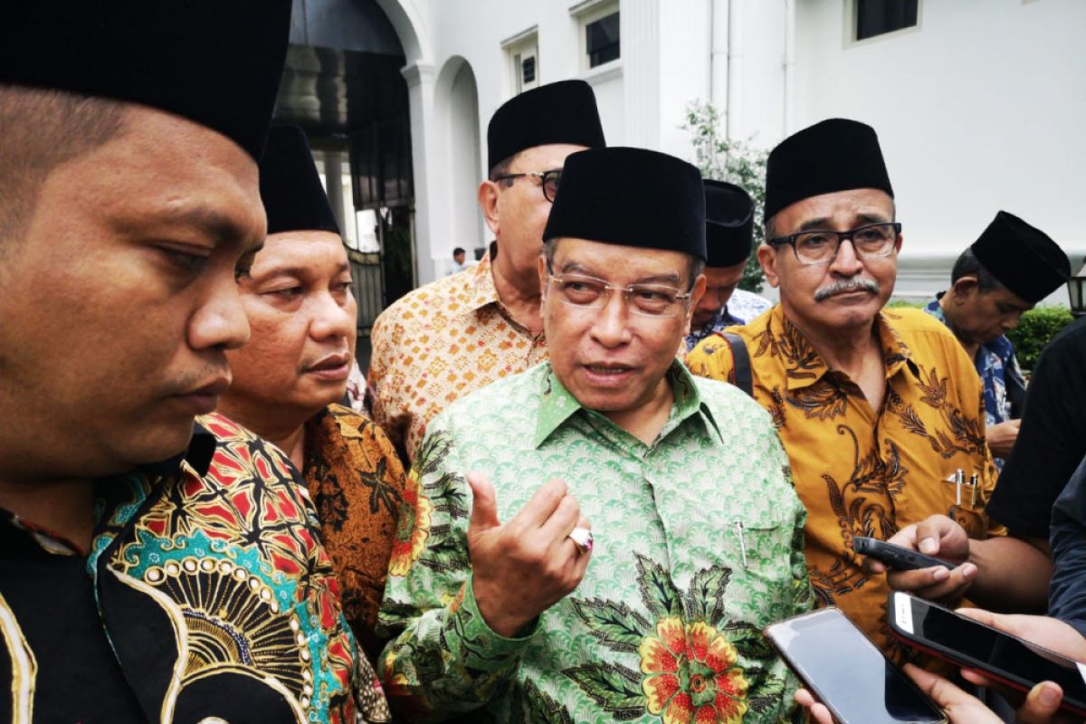 PBNU setuju pembebasan Abu Bakar Ba'asyir