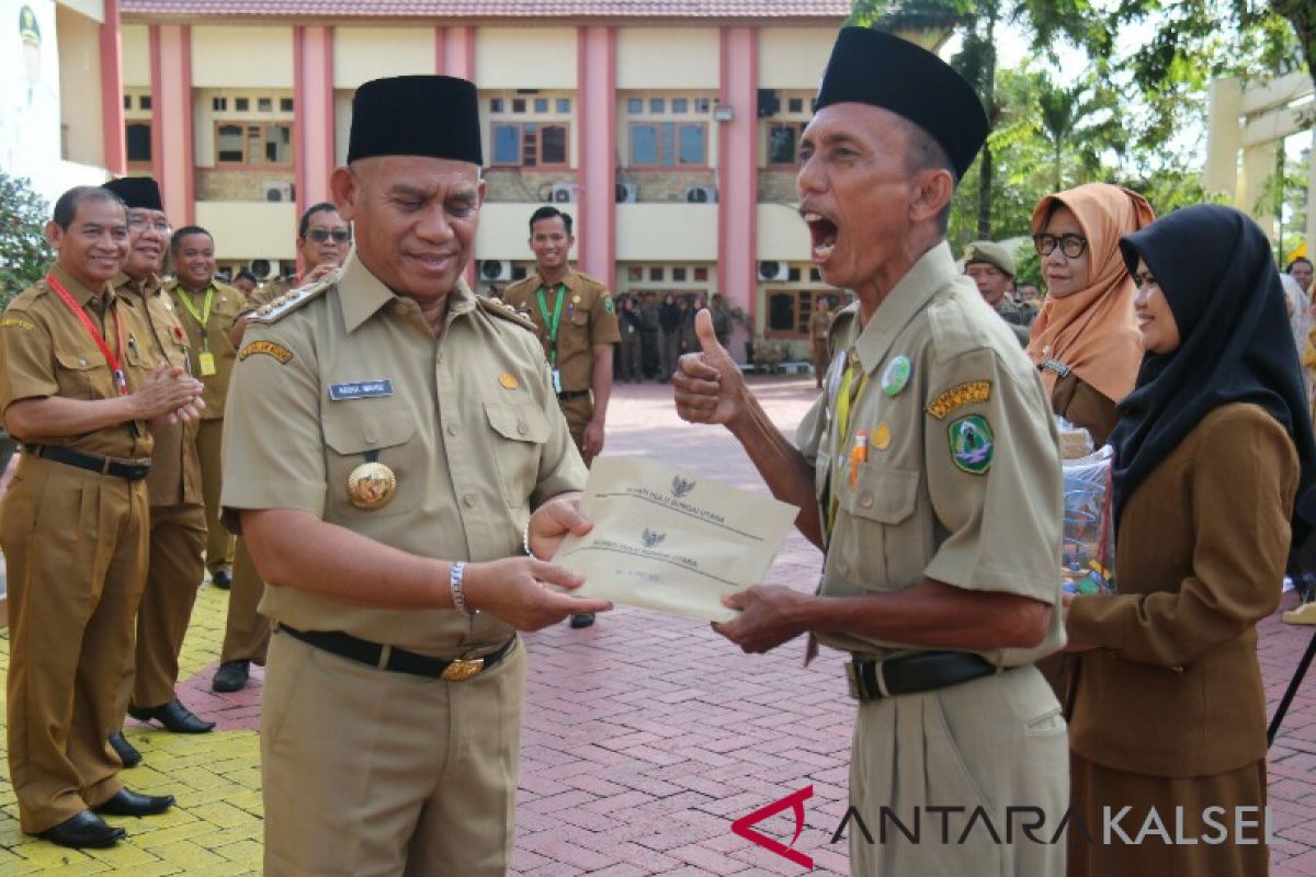 Pembangunan HSU Memperhatikan Isu Lingkungan