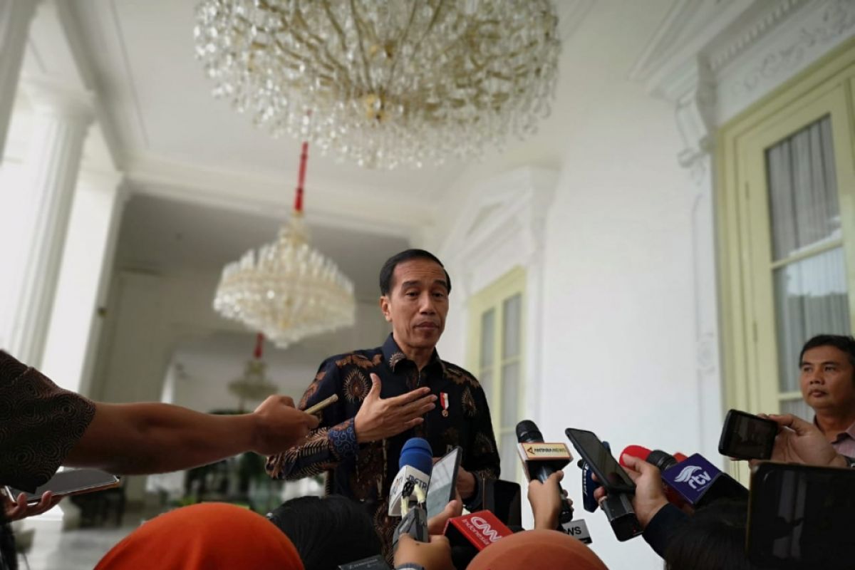 Presiden: Pemerintah taati hukum terkait pembebasan bersyarat Abu Bakar Ba'asyir