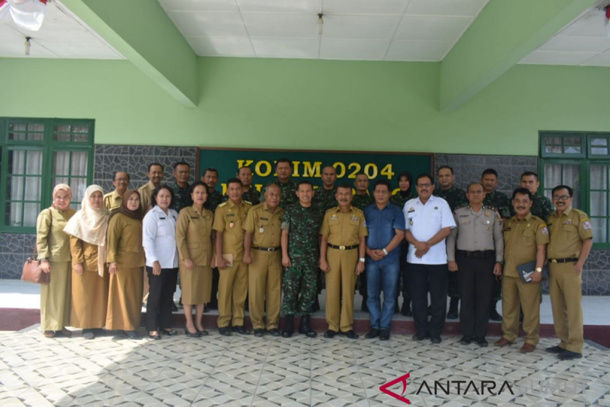 Deli Serdang siapkan pencanangan desa bersih narkoba