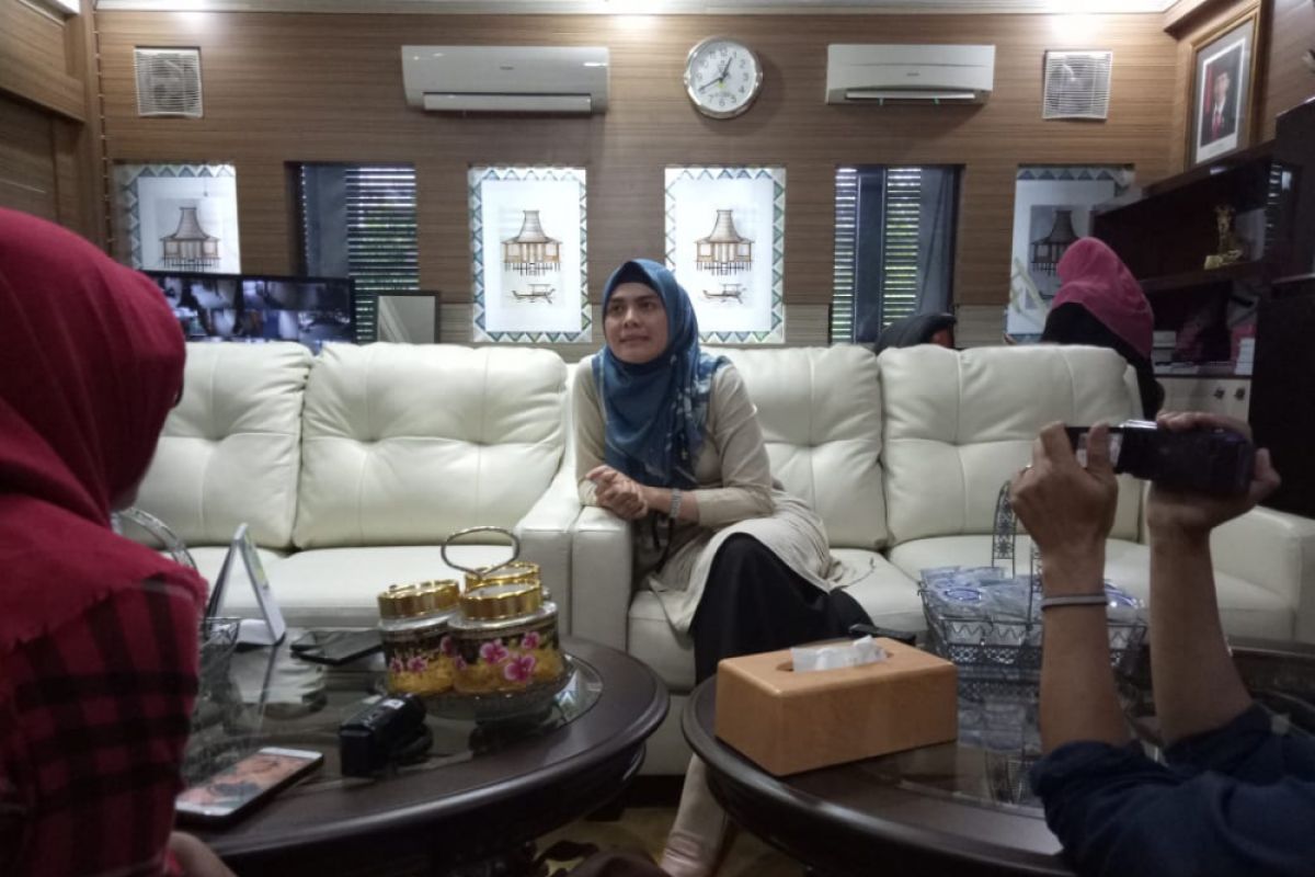 DPRD Banjarmasin bangun bank sampah