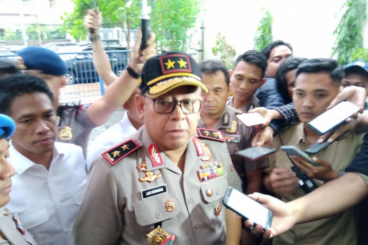 Polda Jatim Tetapkan Tiga Tersangka Kasus Jalan Ambles