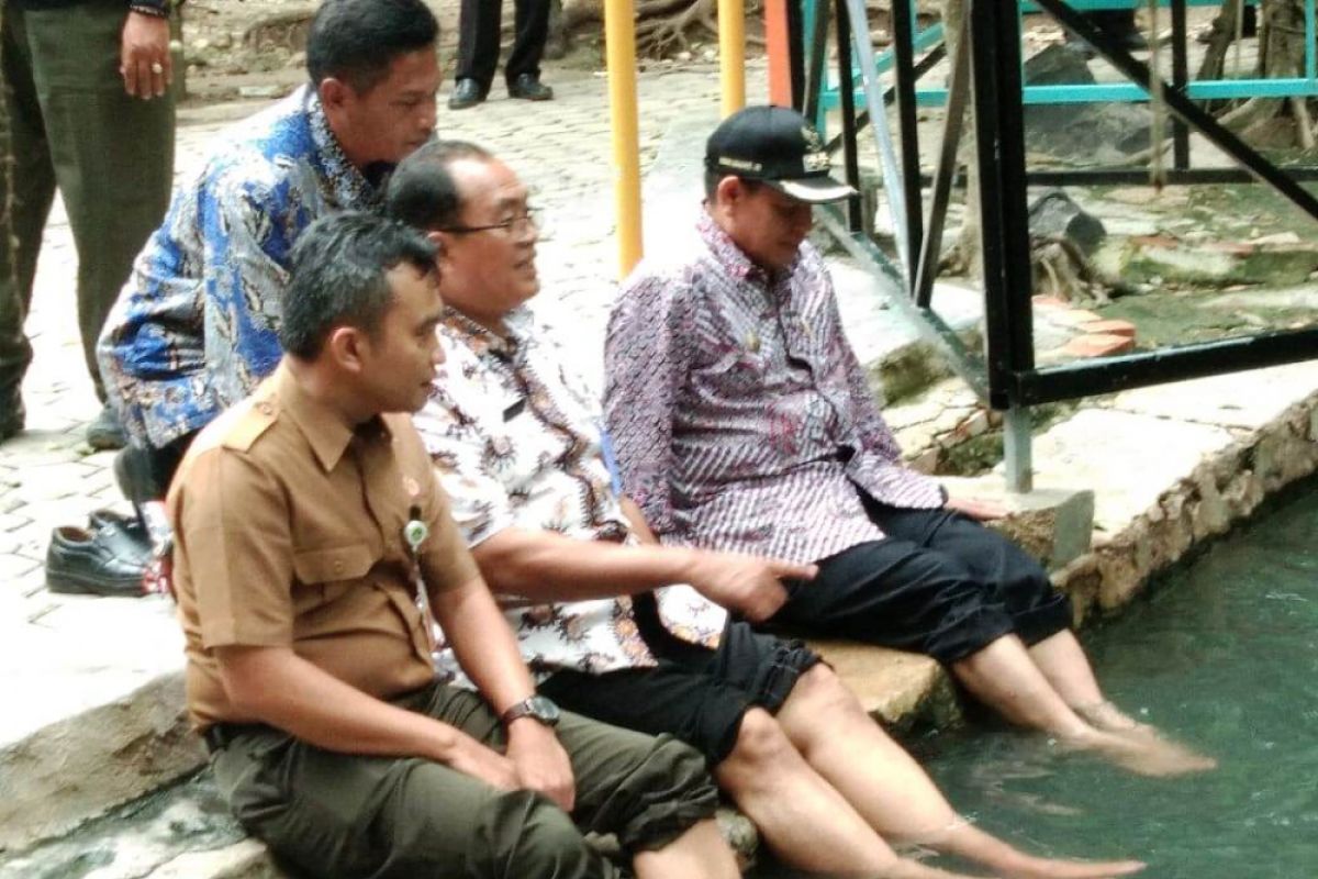 Pemkab Tuban Ingatkan Kelestarian Hutan Sekitar Wisata Nganget