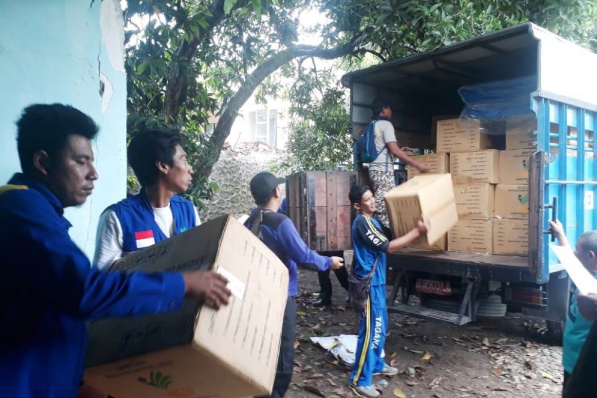 Cuaca ekstrem timbulkan berbagai kerusakan di NTB