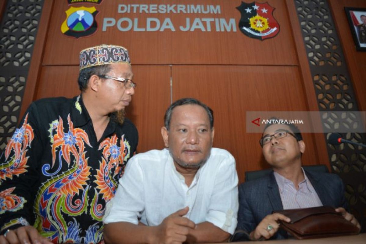 Vigit Waluyo Benarkan Dimintai Bantuan Andi Darussalam