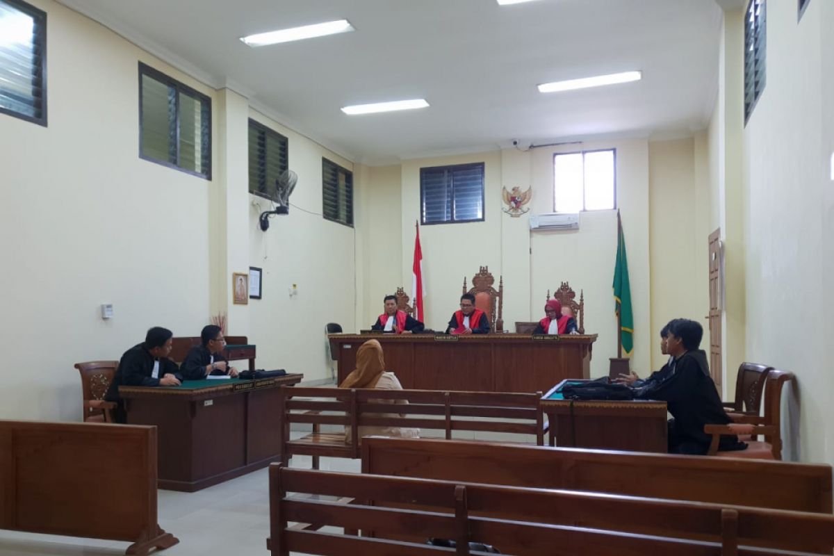 Sidang OTT ATR/BPN Ditunda