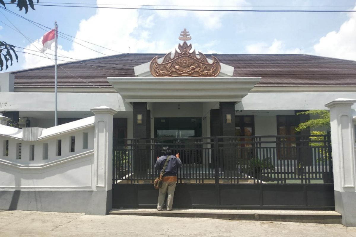 Sekretaris Nasdem Lampung akui kakaknya ikut ditangkap KPK