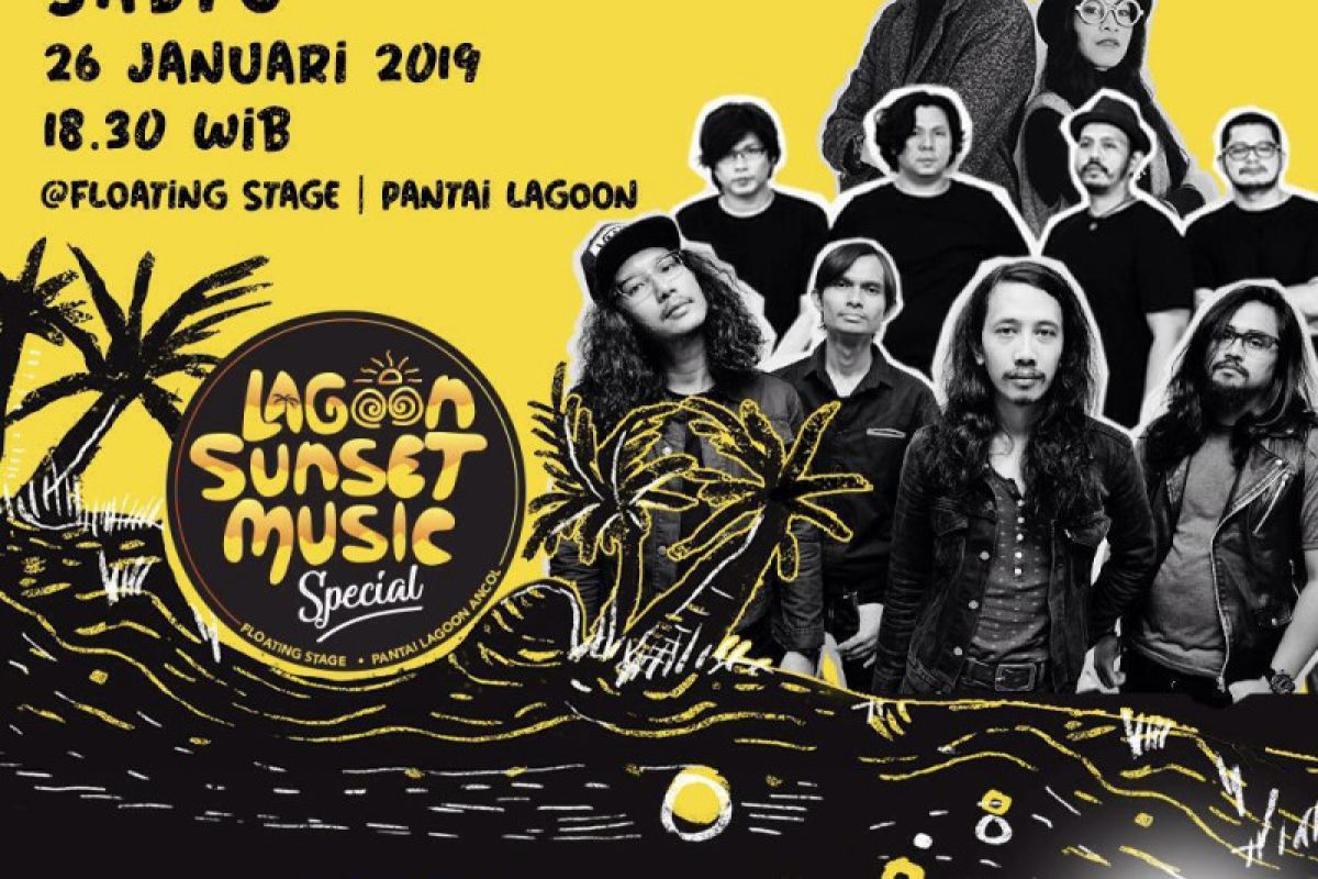 Lagoon Sunset Music Special meriahkan malam Minggu Ancol