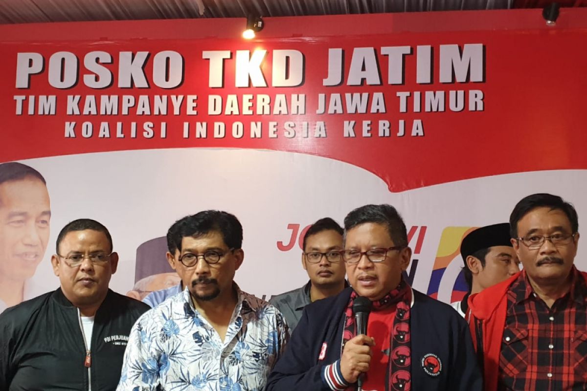 TKD Jokowi-Ma'ruf Jatim gerakkan jaringan Madura dekati pilpres