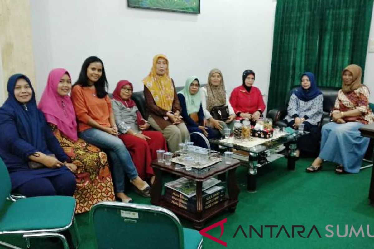 Ini dia program 2019 Dharma Wanita Persatuan Polbangtan Medan