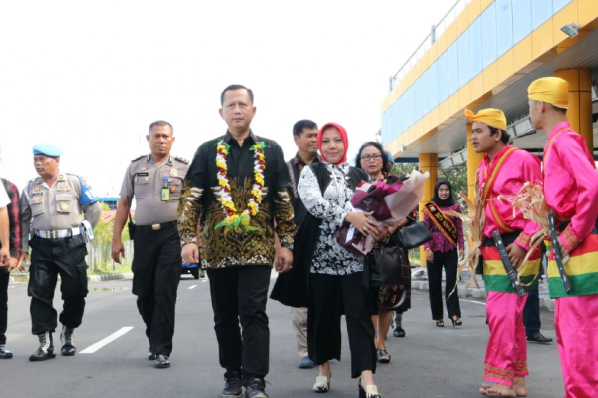 Brigjen Pol Suroto Kapolda Maluku Utara