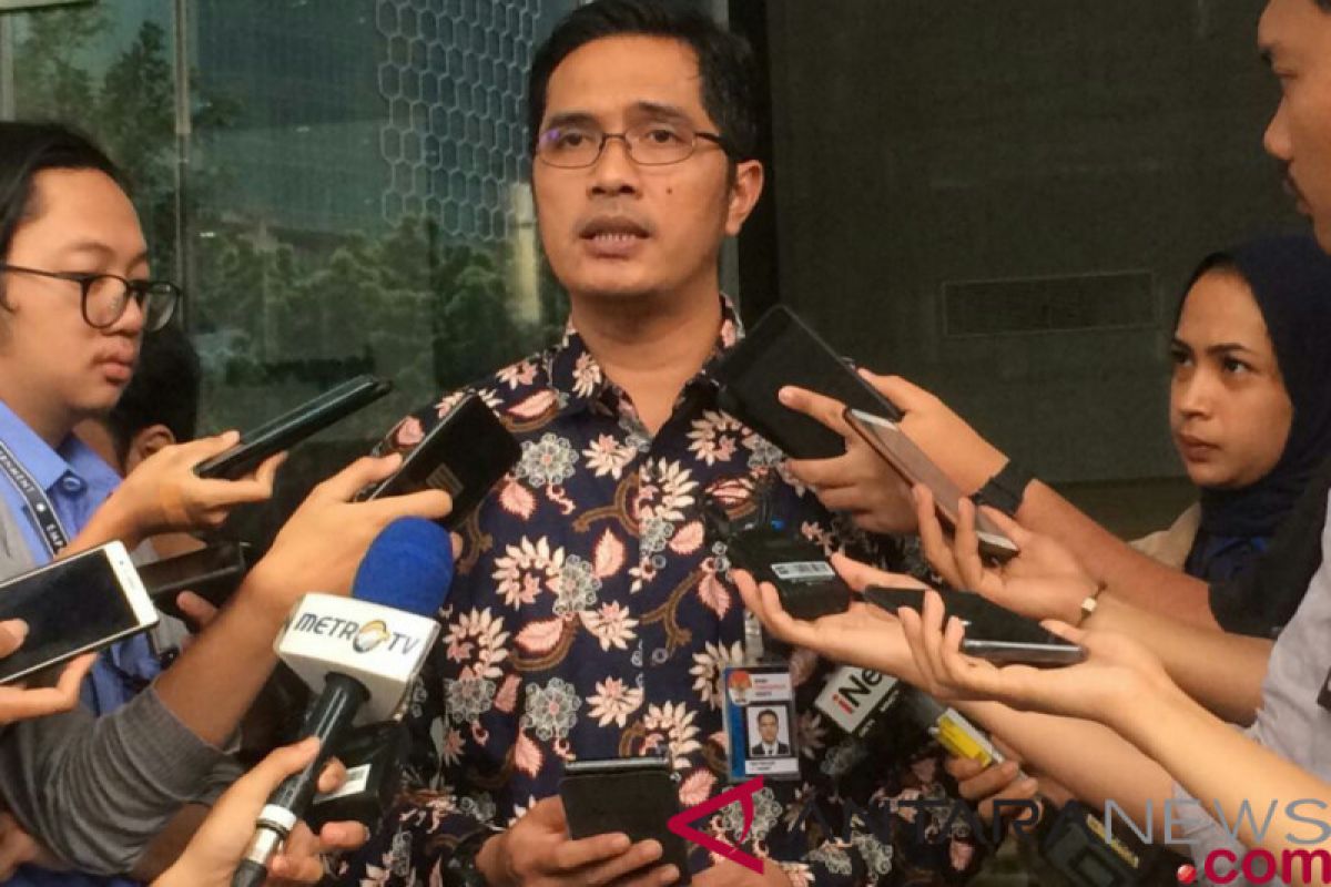 KPK panggil mantan pejabat Ditjen Cipta Karya terkait suap proyek SPAM