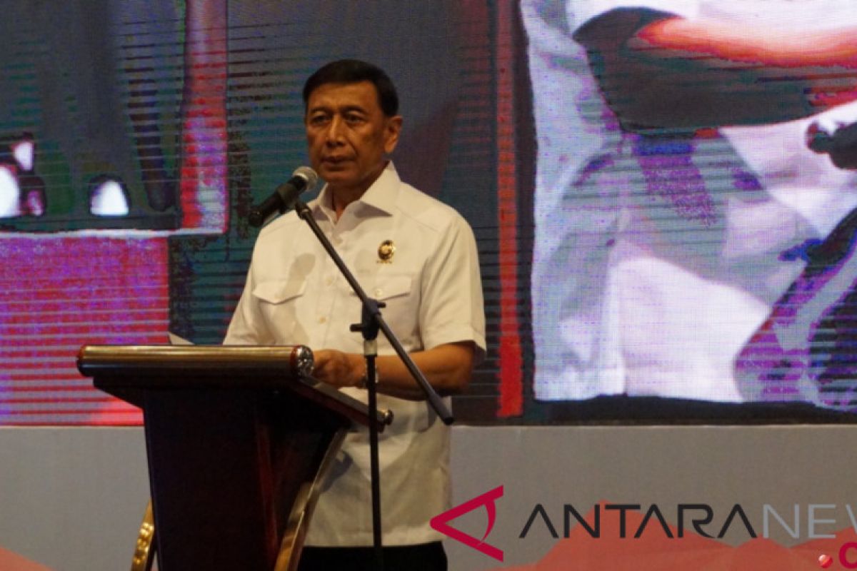 Wiranto ajak masyarakat pilih pemimpin berkualitas