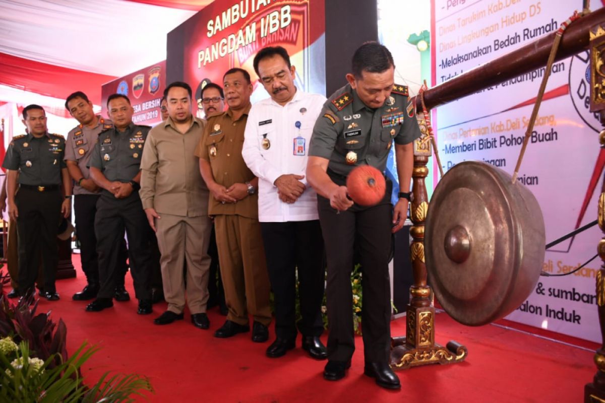 Pangdam: TNI AD bantu pemda cegah peredaran narkoba