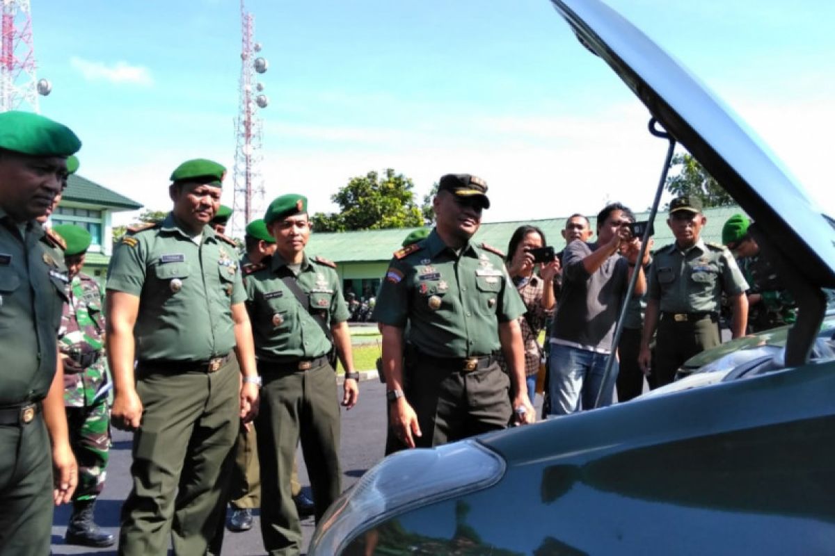 Dandim 12/07/BS Pontianak ajak masyarakat jaga perdamaian