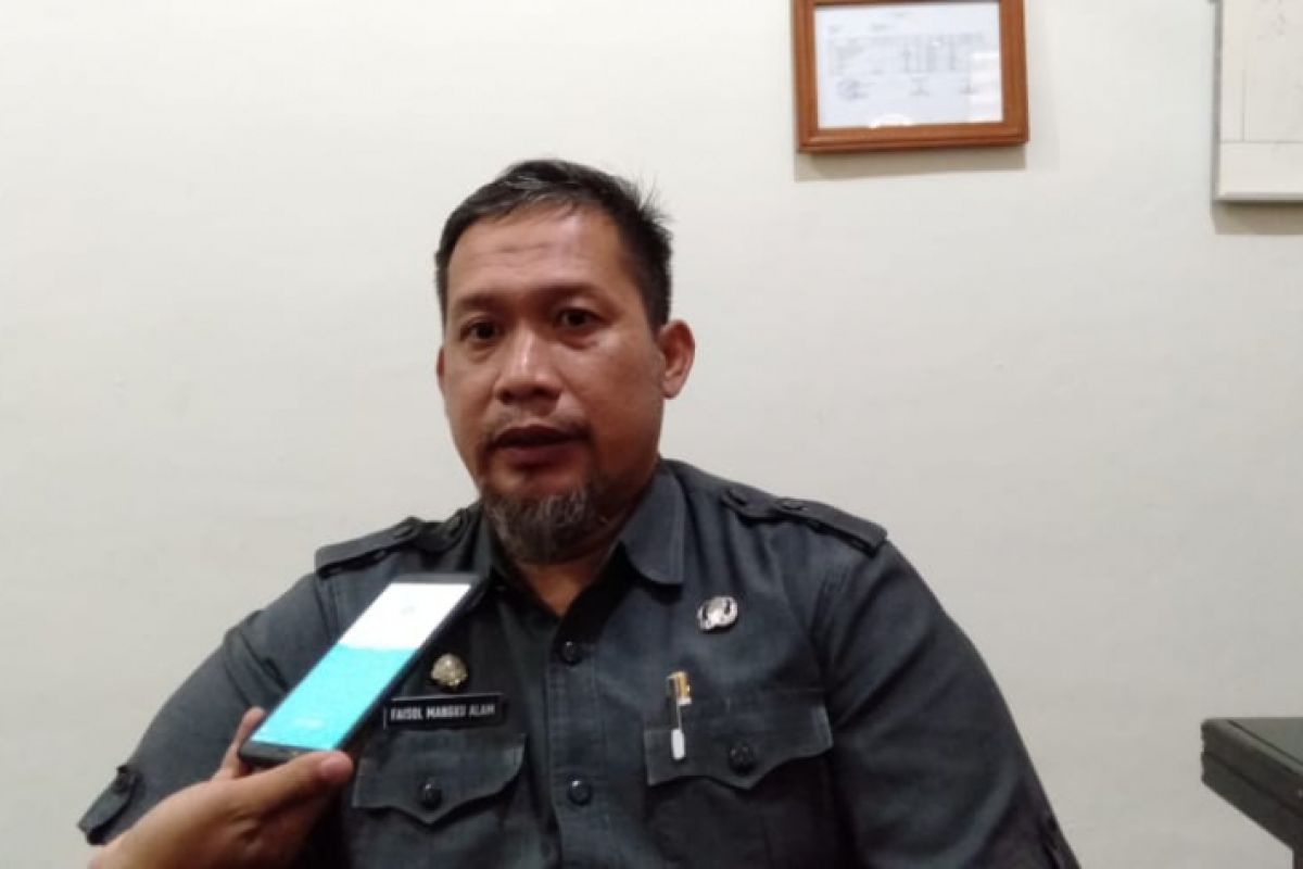 Pemkab Lombok Utara gandeng polisi awasi bantuan Kemensos