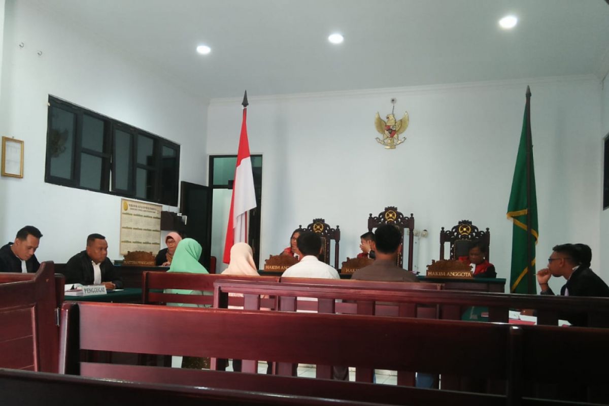 Jaksa belum usut peran mantan Sekdes Morokay