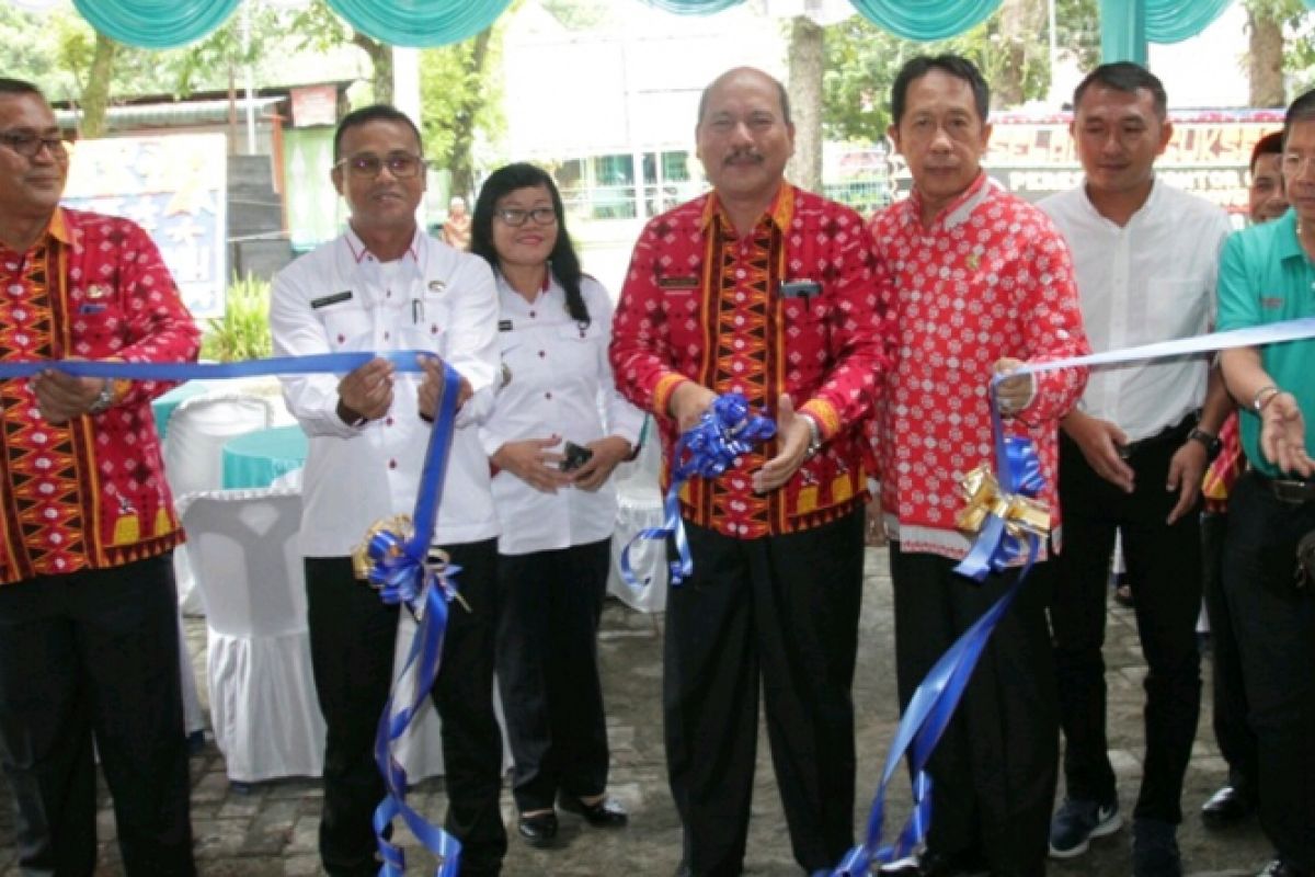 Dinas ESDM Sumut resmikan kantor cabang di Pematangsiantar