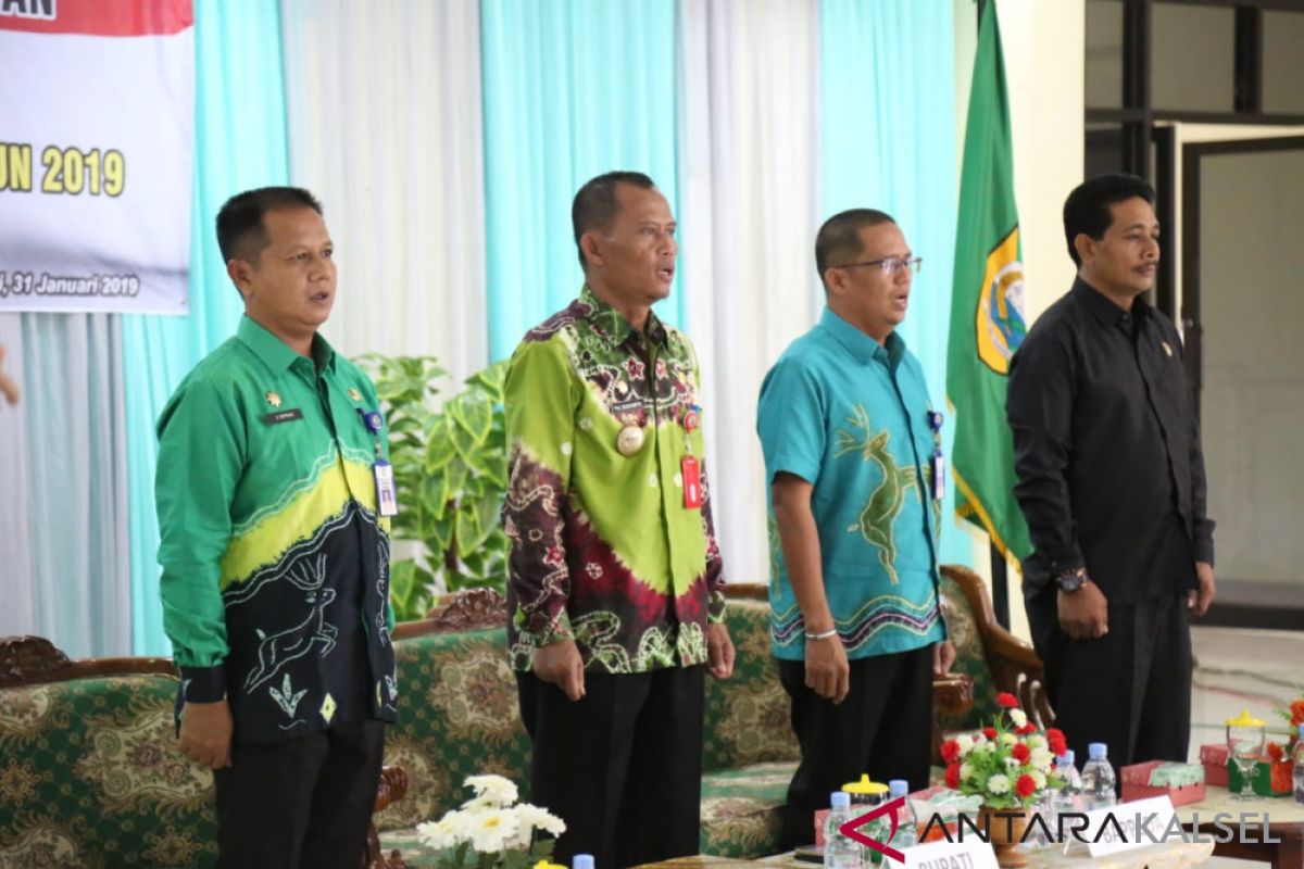 Pemkab anggarkan Rp8,95 Miliar untuk 20 desa/kelurahan