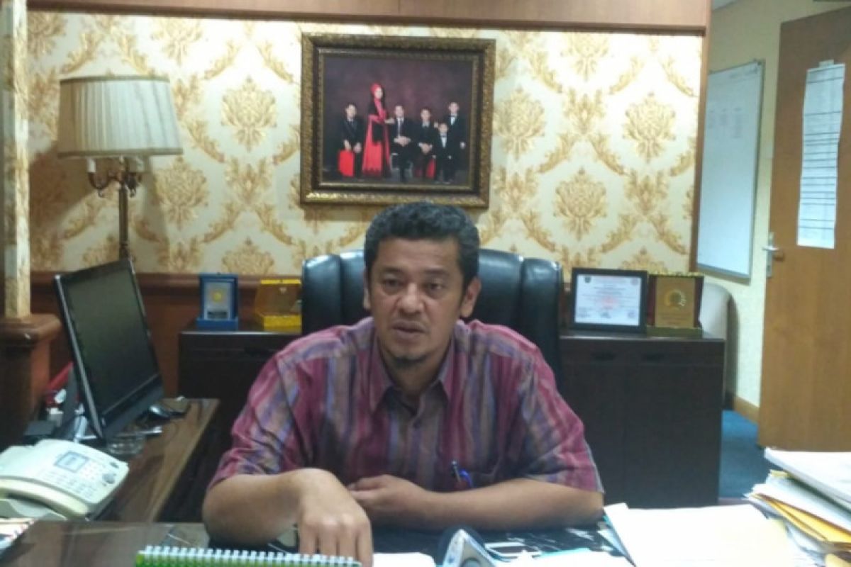 Noviwaldy lama tak muncul di DPRD Riau usai turun jabatan. Begini tanggapan Fraksi Demokrat