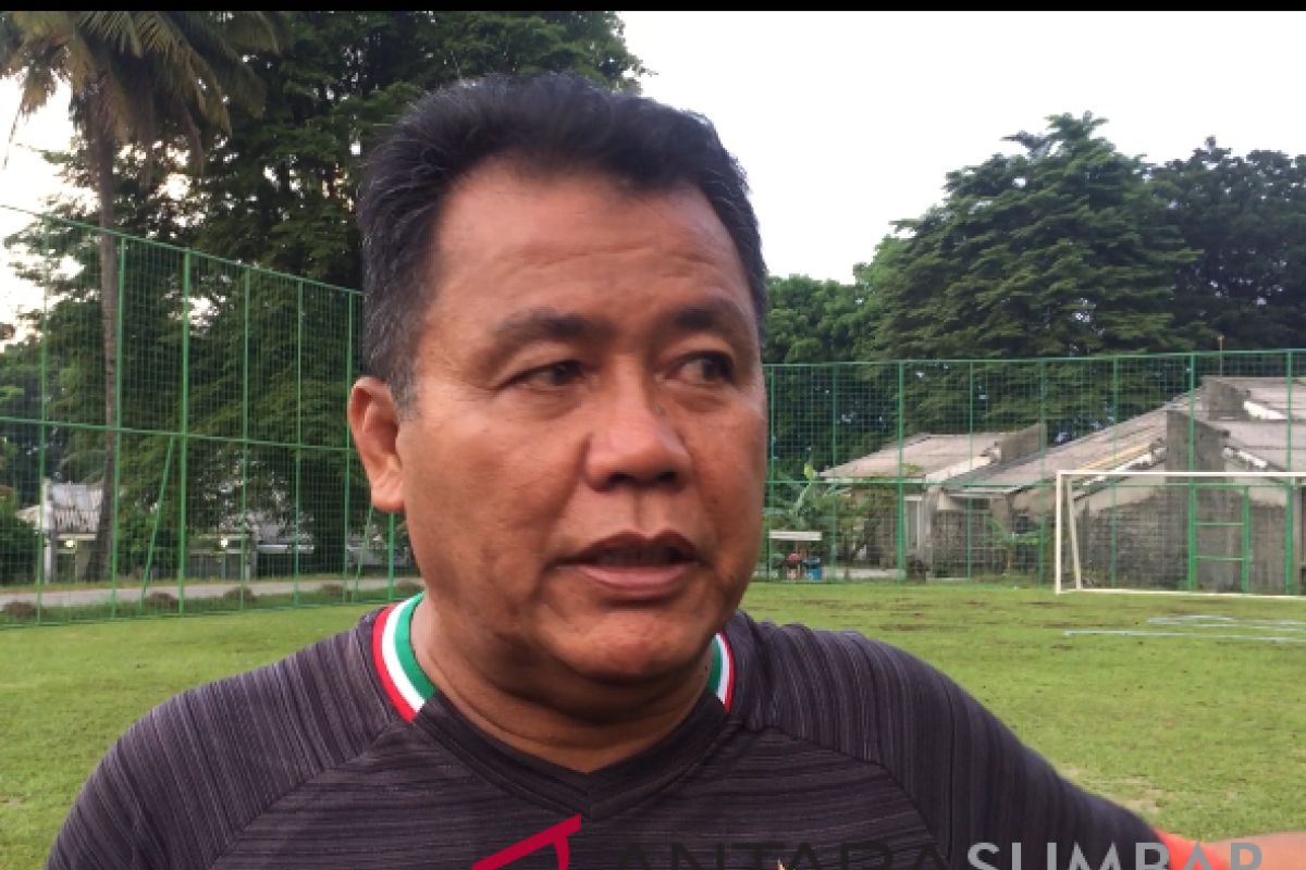 Meski gagal lolos dari fase grup, pelatih Semen Padang apresiasi penampilan timnya di Piala Presiden