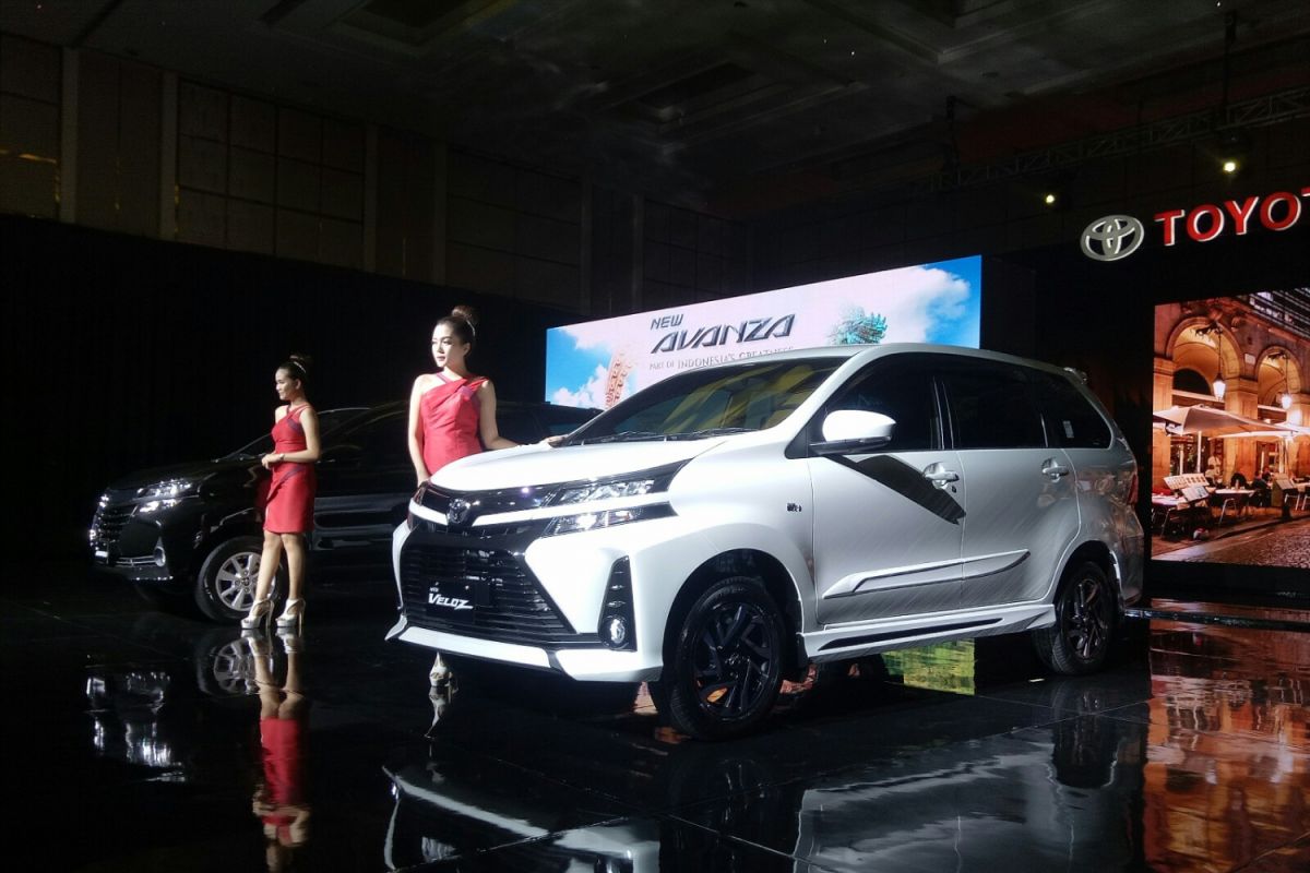 Alasan Toyota tak naikkan harga Avanza - Veloz baru