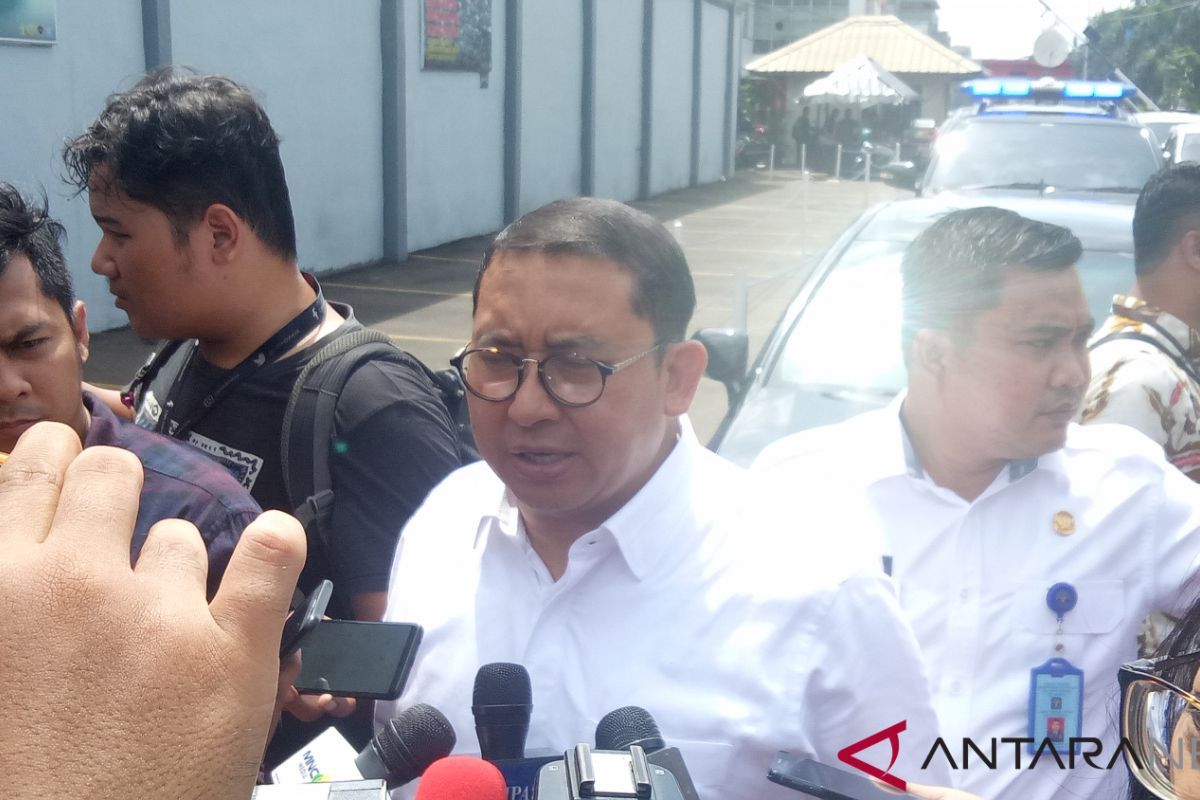 Fadli Zon: Kunjungan ke Cipinang tidak spesial untuk Ahmad Dhani