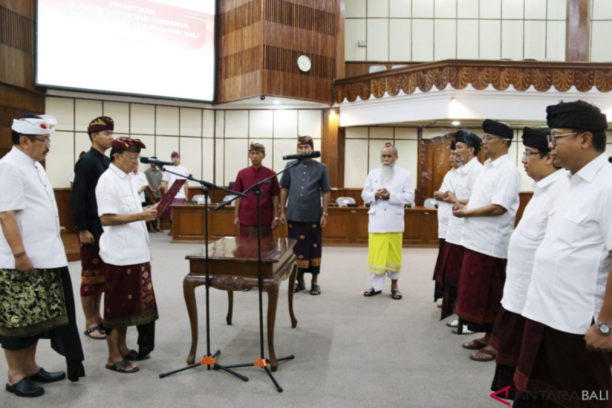 Suryawan jadi dirut Perusda Bali