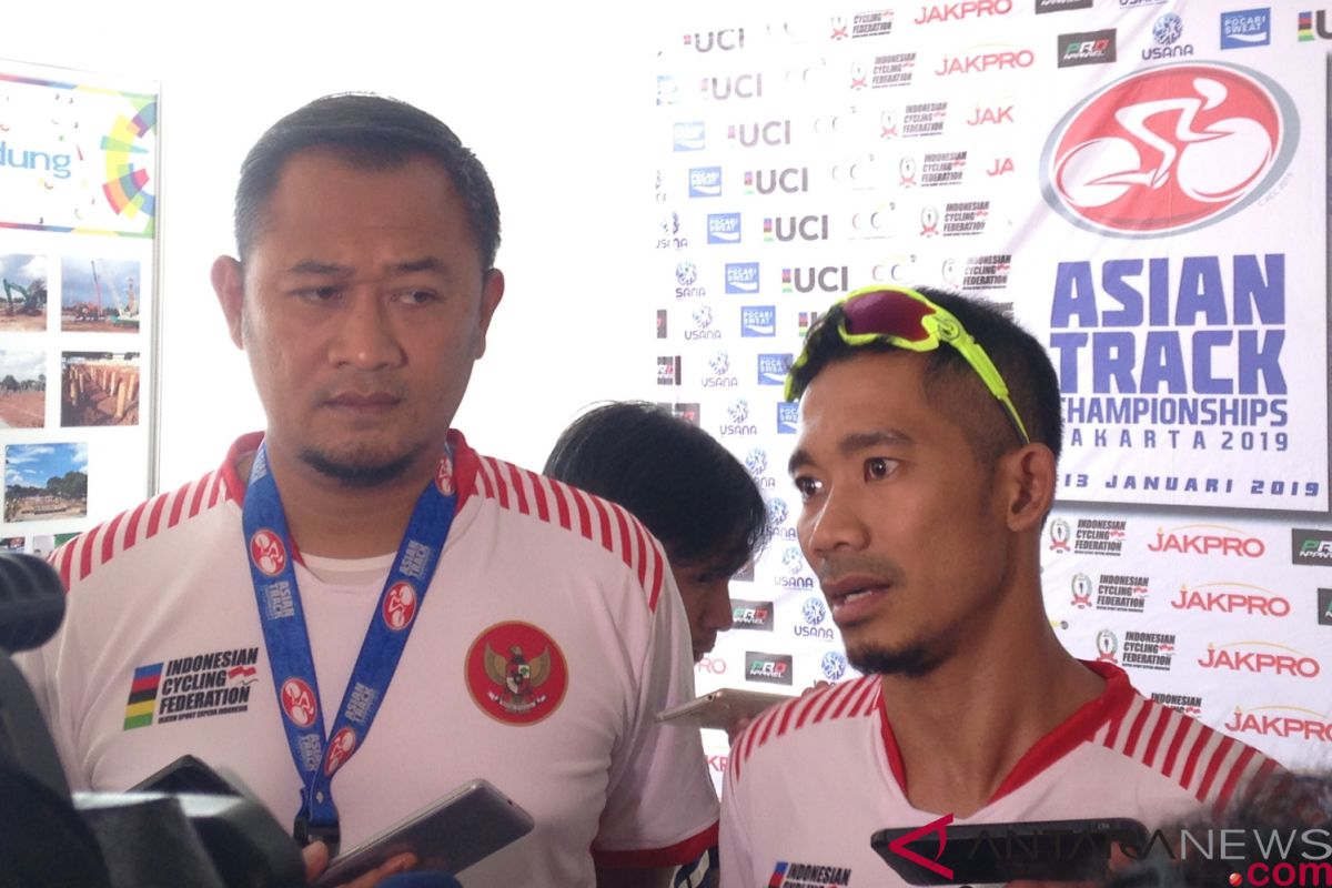 Fadli berjuang kumpulkan poin Paralimpiade melalui ATC 2019