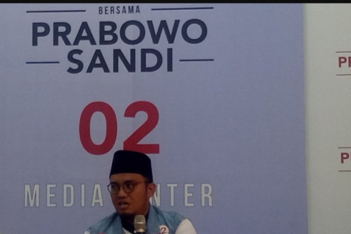 BPN Prabowo-Sandi katakan publik paham kaitan politik pembebasan Ba'asyir