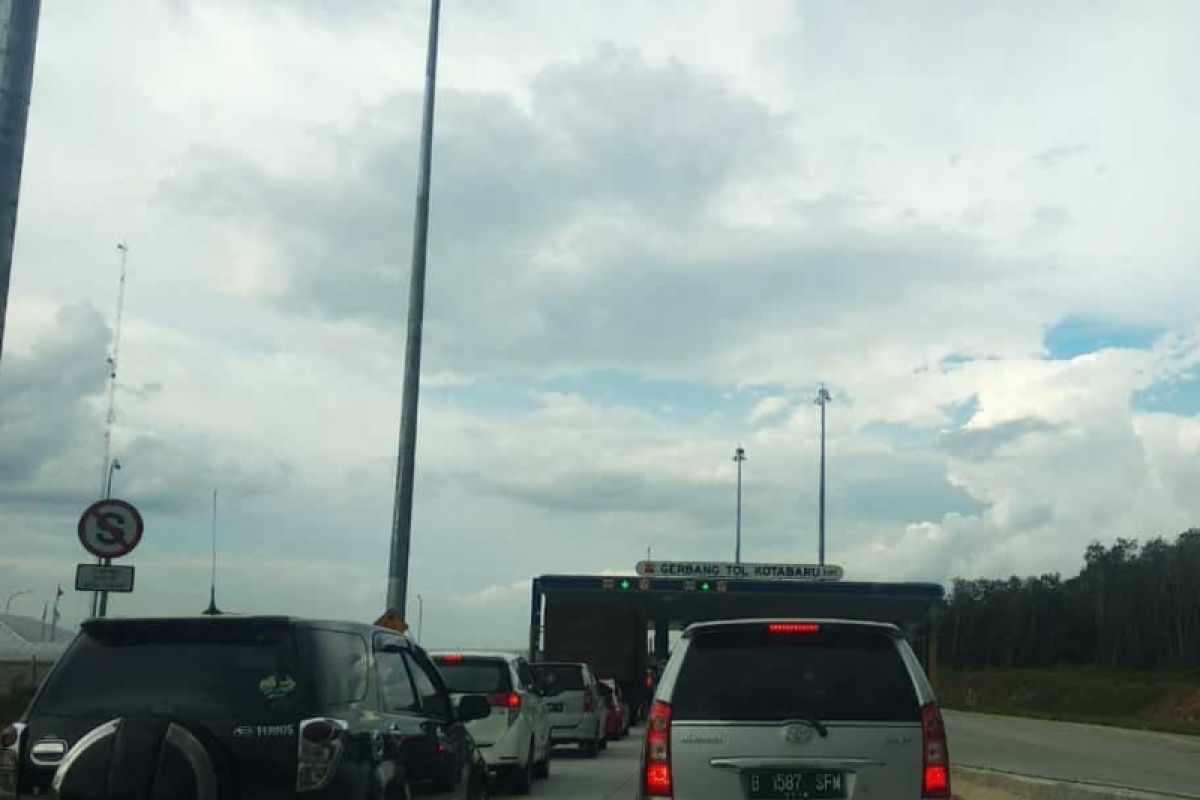 Tol Trans Sumatera Makin Ramai