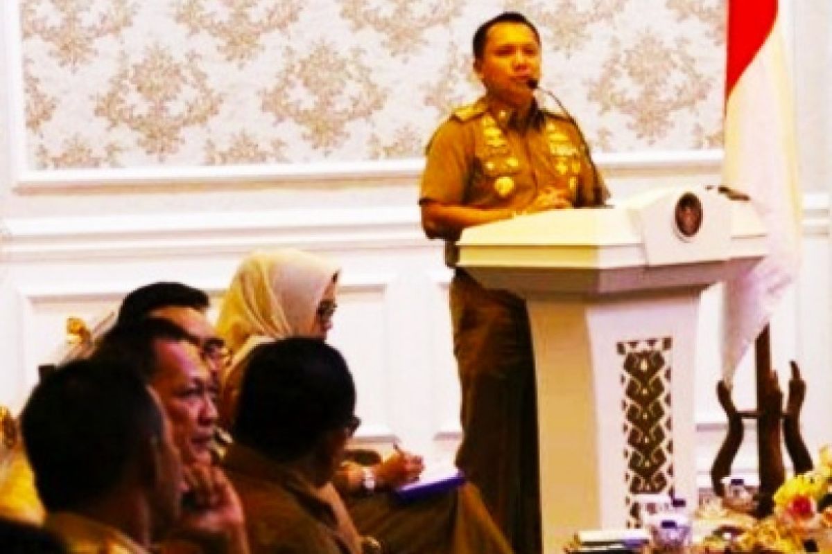 Menyoroti Prioritas Pembangunan Lampung 2019