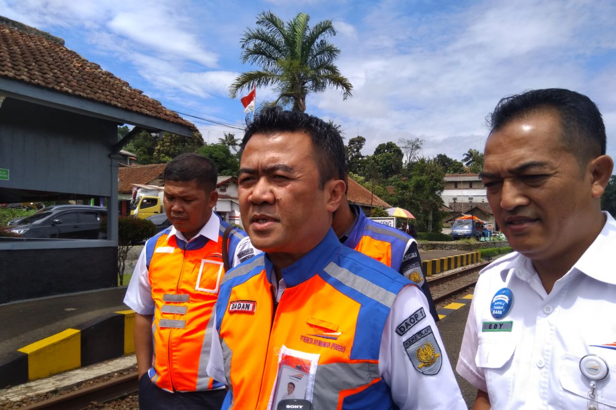 PT KAI antisipasi longsor puncak musim hujan