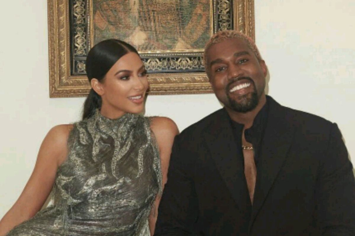 Kanye West serius calonkan diri sebagai Presiden AS