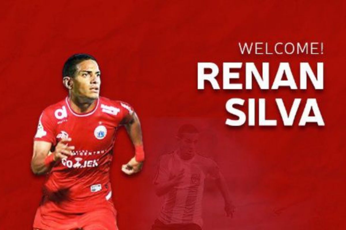 Bhayangkara FC resmi datangkan Renan da Silva