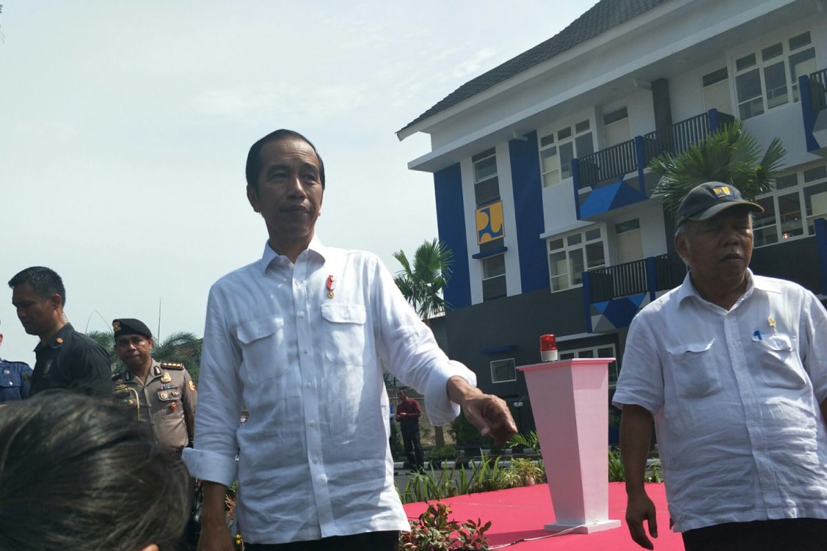 Presiden akan kunjungi Kabupaten Ponorogo