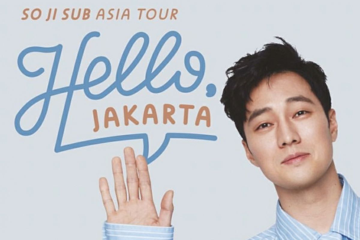 Hari ini, jumpa penggemar dengan So Ji Sub hingga diskusi musik