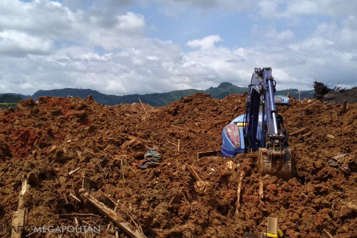 Lokasi relokasi korban terdampak longsor Sukabumi belum ditentukan