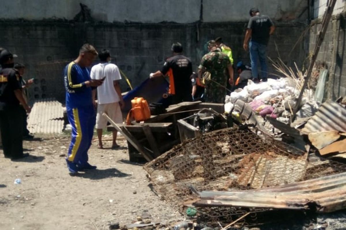 Seorang ditemukan tewas pascakebakaran Jelambar