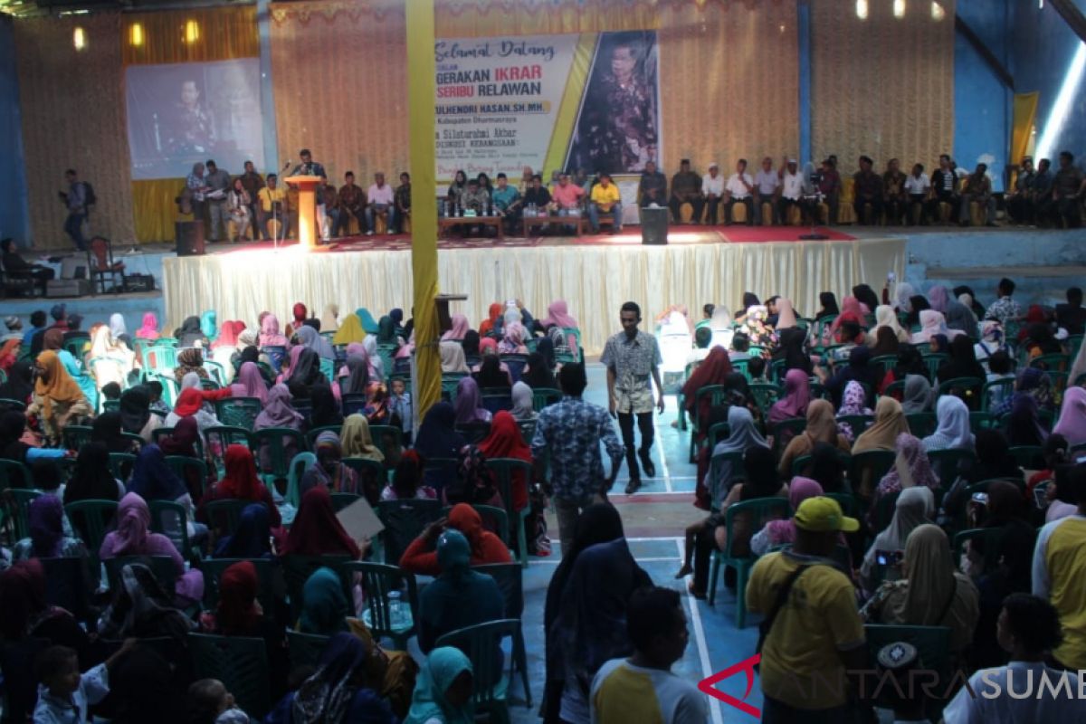 Politisi Golkar: DIM kembalikan kearifan lokal Minangkabau