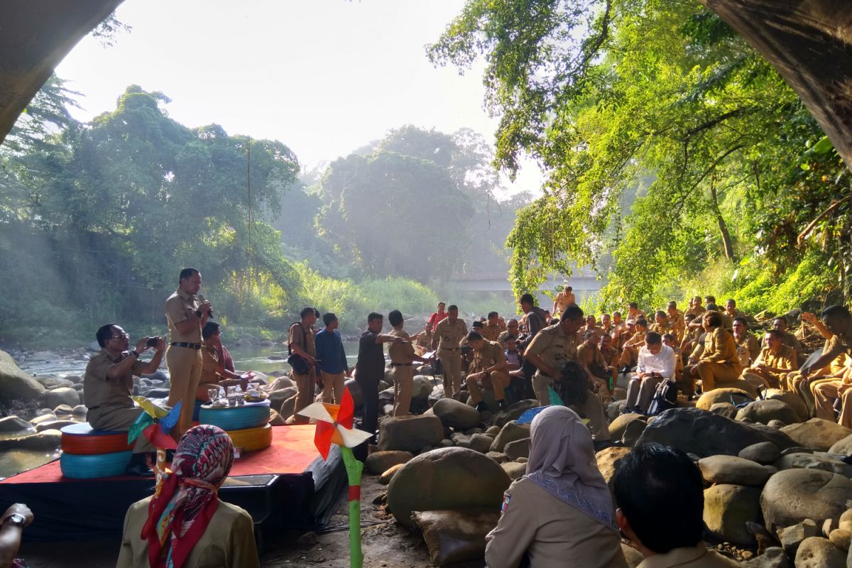 Bima Arya minta lurah lebih aktif turun lapangan