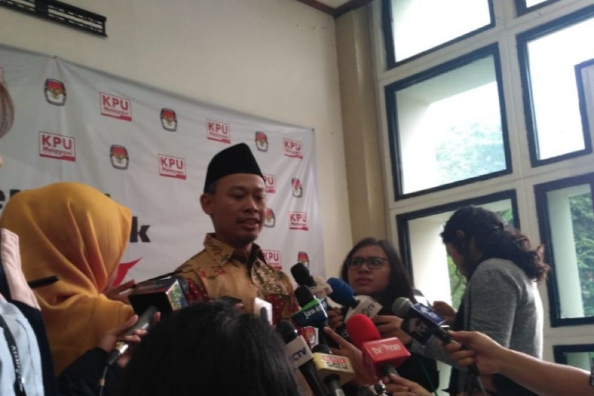 KPU minta timses sosialisasikan kisi-kisi debat calon presiden kepada koalisi