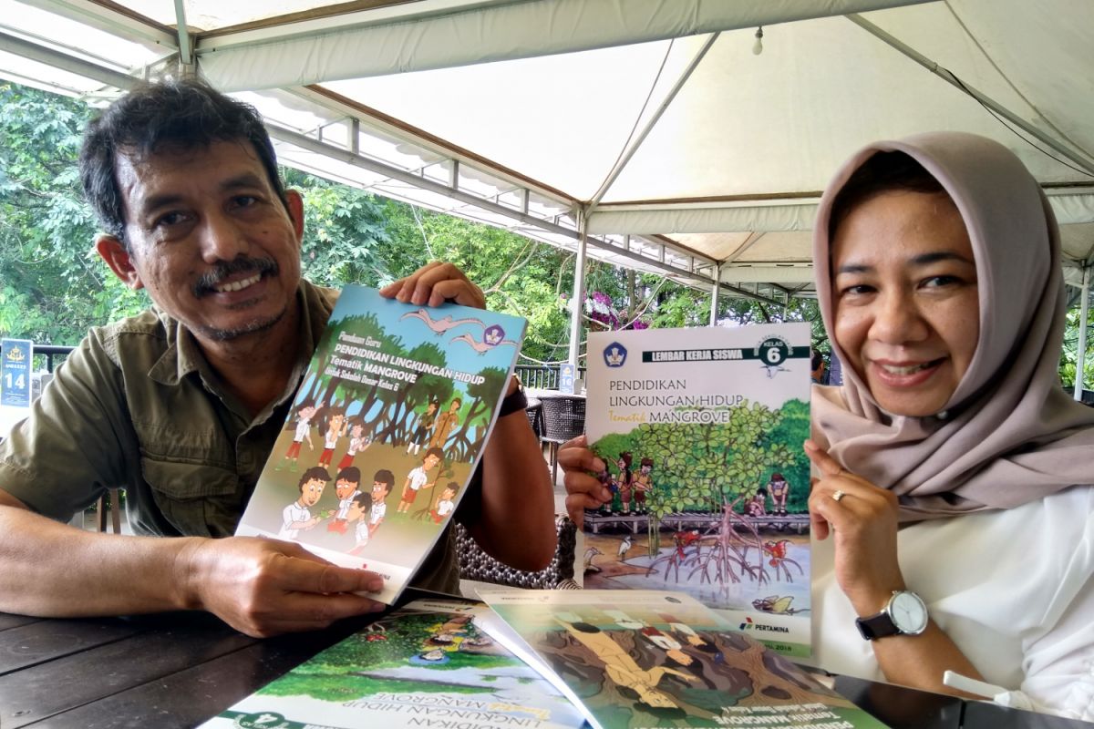 Mitigasi bencana bagian dari pendidikan lingkungan hidup