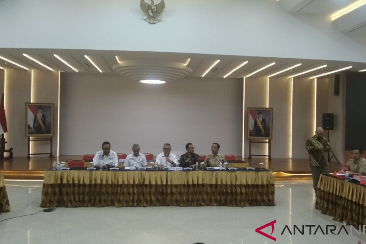 Kedua timses capres-cawapres sepakat tertibkan internal soal polemik debat