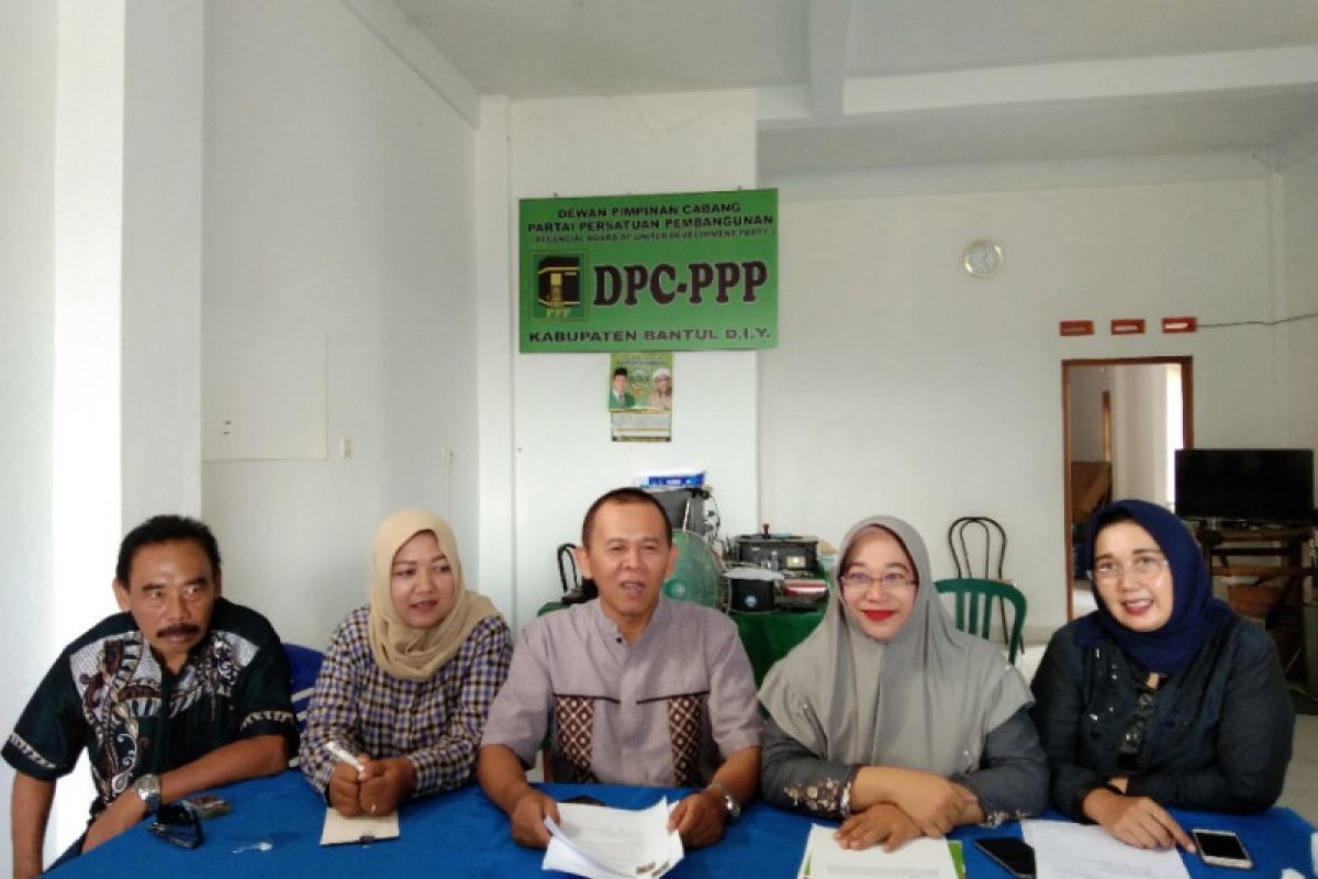 PPP Bantul  solidkan partai songsong Pemilu 2019