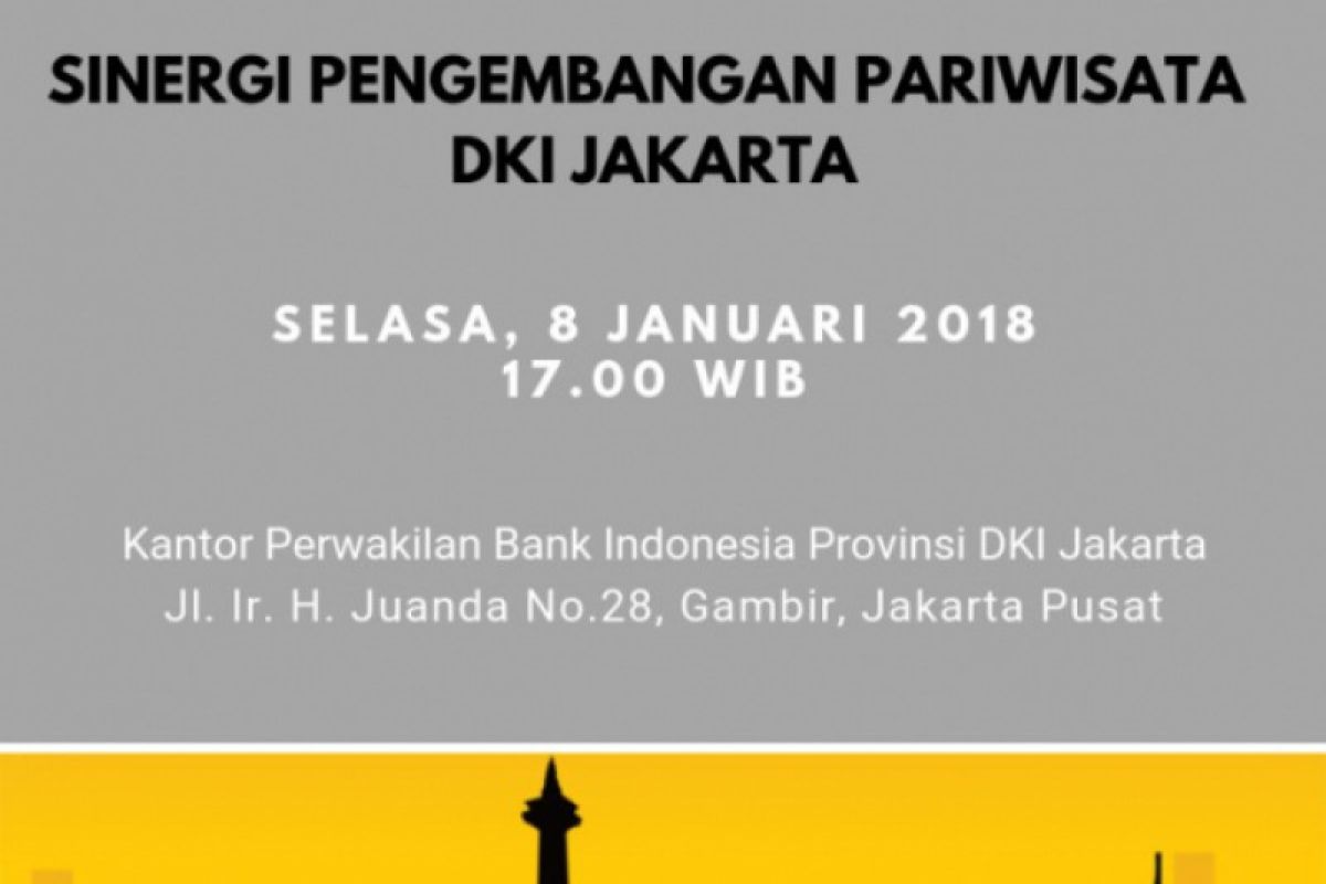 Forum Pariwisata Jakarta diskusikan sinergi pengembangan pariwisata